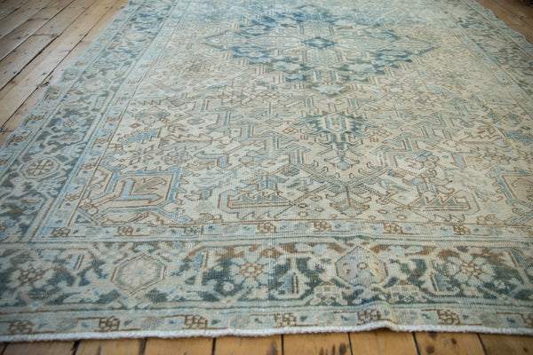 Vintage Distressed Mehrivan Carpet // ONH Item: 12276, Image 8