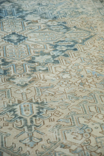 Vintage Distressed Mehrivan Carpet // ONH Item: 12276, Image 10