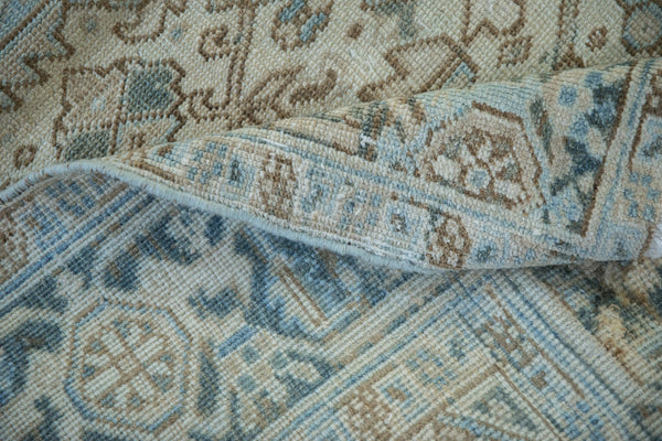 Vintage Distressed Mehrivan Carpet // ONH Item: 12276, Image 12