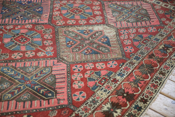 Vintage Fine Bakhtiari Carpet // ONH Item: 12279, Image 3