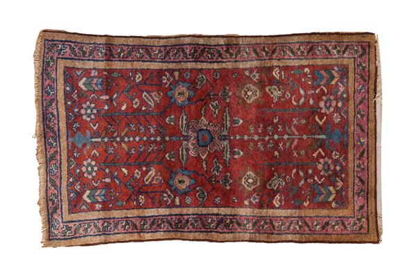 Antique Fine Lilihan Rug // ONH Item: 12281