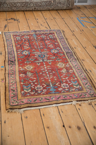 Antique Fine Lilihan Rug // ONH Item: 12281, Image 3