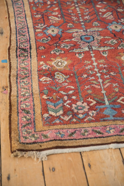 Antique Fine Lilihan Rug // ONH Item: 12281, Image 4