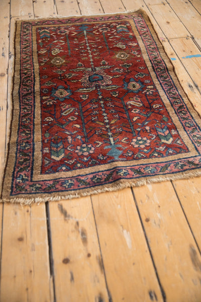 Antique Fine Lilihan Rug // ONH Item: 12281, Image 5