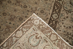 7x10.5 Vintage Overdyed Distressed Bijar Carpet