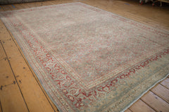 Vintage Distressed Tabriz Carpet // ONH Item: 12285, Image 3