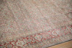 Vintage Distressed Tabriz Carpet // ONH Item: 12285, Image 8