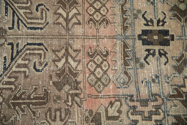 Vintage Distressed Heriz Carpet // ONH Item: 12289, Image 2