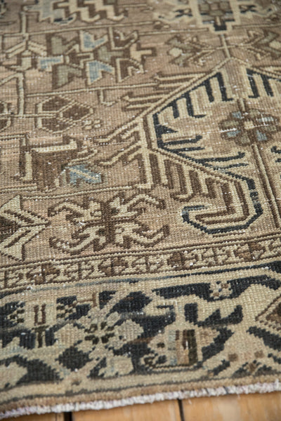 Vintage Distressed Heriz Carpet // ONH Item: 12289, Image 9