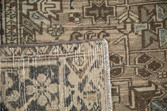RESERVED 7.5x10.5 Vintage Distressed Heriz Carpet