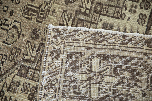 Vintage Distressed Mehrivan Square Carpet // ONH Item: 12290, Image 12