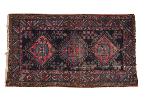 Antique Mehriban Rug // ONH Item: 12295