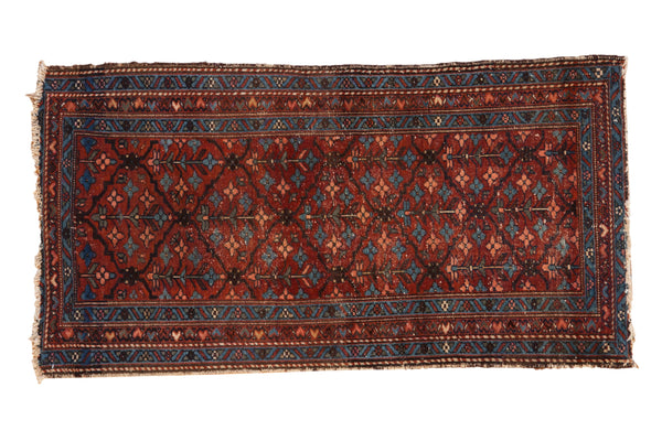 Vintage Mehriban Rug // ONH Item: 12296