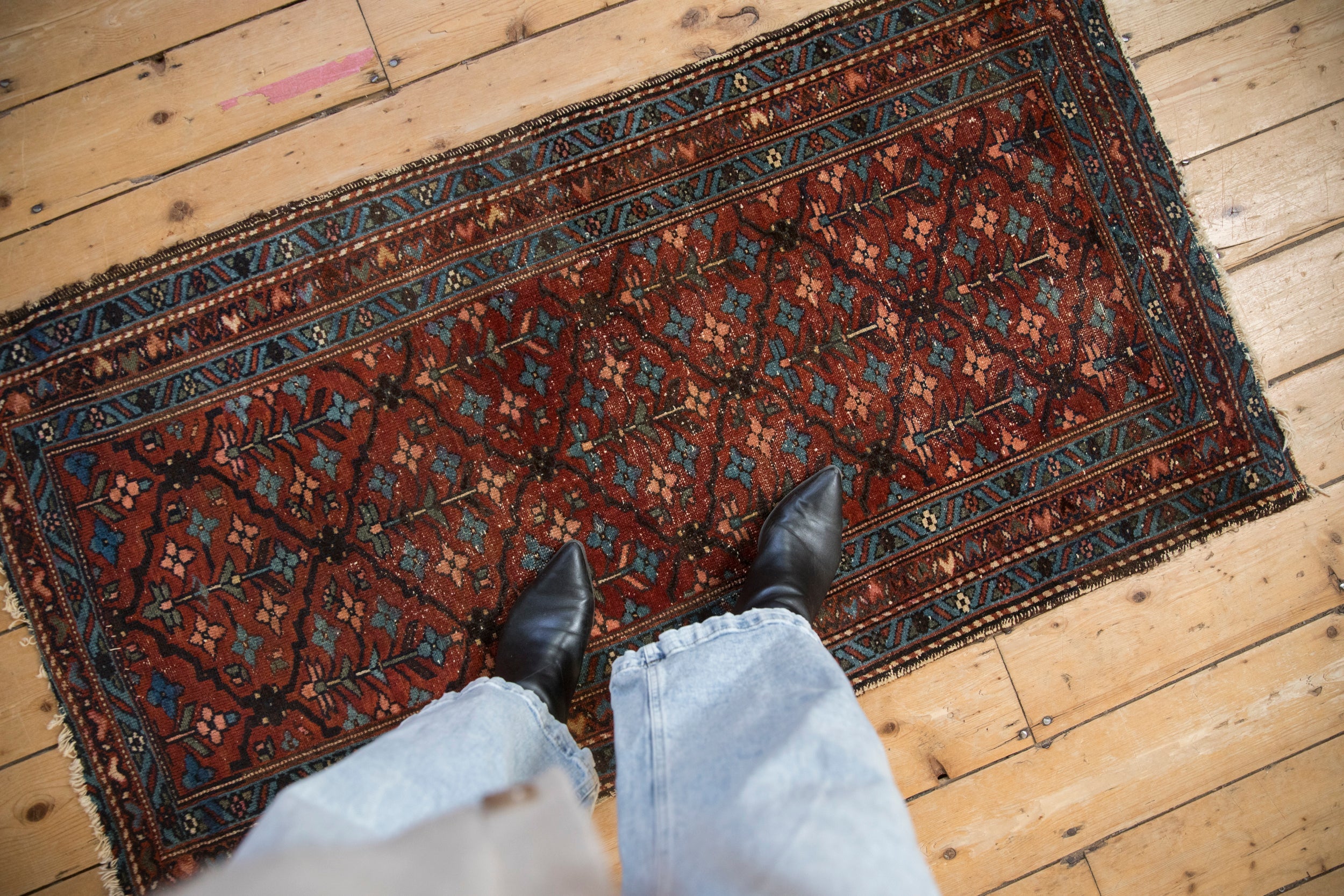 Vintage Mehriban Rug // ONH Item: 12296, Image 1