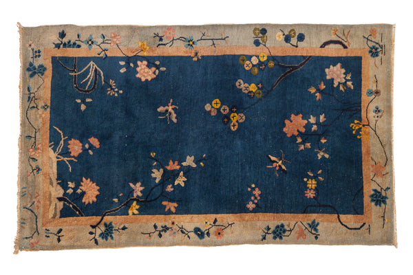 Antique Art Deco Rug // ONH Item: 12298