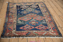 3.5x5 Antique Caucasian Rug