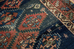 3.5x5 Antique Caucasian Rug