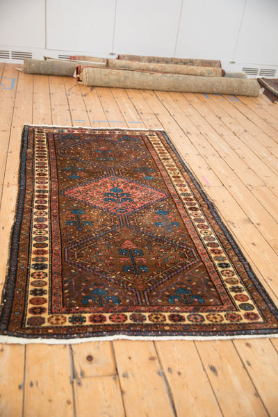 Vintage Kurdish Hamadan Rug // ONH Item: 12304, Image 3