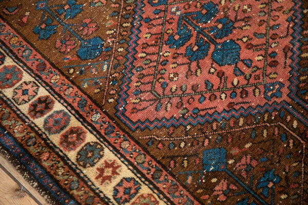 Vintage Kurdish Hamadan Rug // ONH Item: 12304, Image 9