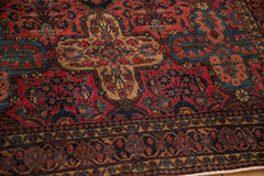 4x6.5 Antique Sarouk Rug