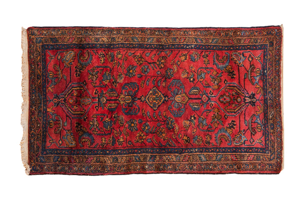 Vintage Lilihan Rug // ONH Item: 12307