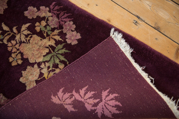 Antique Art Deco Rug Runner // ONH Item: 12325, Image 8