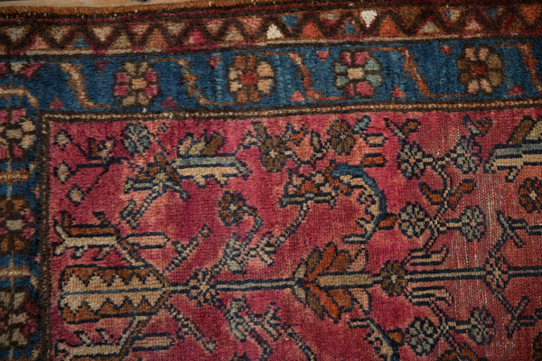 Vintage Lilihan Square Rug Mat // ONH Item: 12327, Image 2