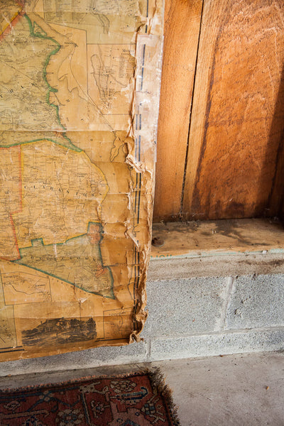 Pre-Civil War Orange Rockland County Map // ONH Item 1233 Image 6