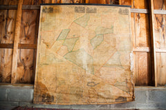 Pre-Civil War Orange Rockland County Map // ONH Item 1233 Image 7