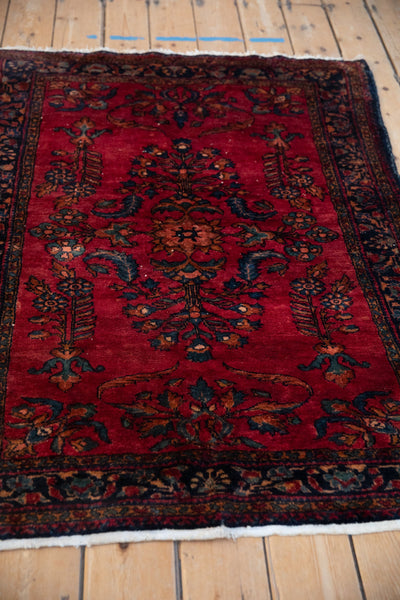 Vintage Fine Lilihan Rug // ONH Item: 12343, Image 4