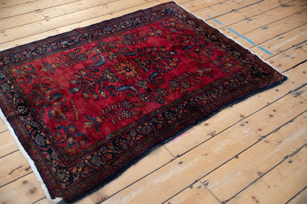 Vintage Fine Lilihan Rug // ONH Item: 12343, Image 5