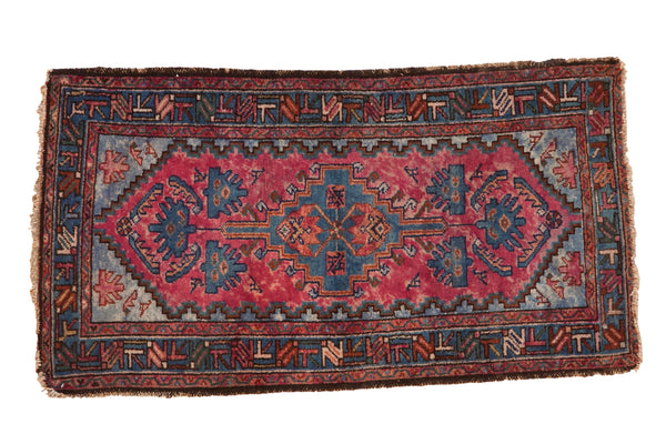 Vintage Mehriban Rug // ONH Item: 12345