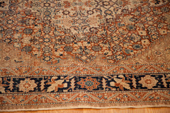 4x6 Fine Antique Tabriz Area Rug // ONH Item 1238 Image 9