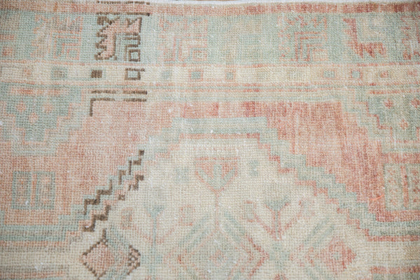 Vintage Distressed Oushak Rug // ONH Item: 12388, Image 2