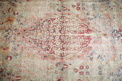 4x7 Worn Kerman Area Rug // ONH Item 1239