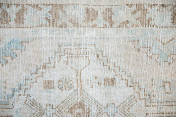Vintage Distressed Oushak Rug Runner // ONH Item: 12393, Image 2