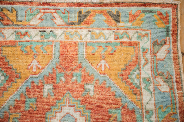 Vintage Oushak Rug Runner // ONH Item: 12402, Image 3