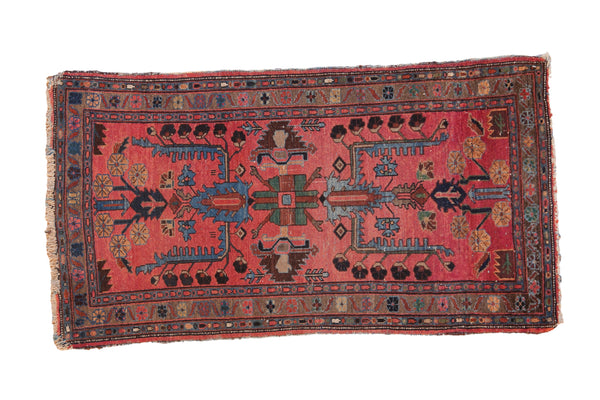 Vintage Mehreban Rug Runner // ONH Item: 12416