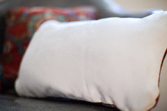 Small Persian Rug Pillow // ONH Item 1245 Image 2