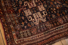 7.5x9.5 Vintage Qashqai Carpet