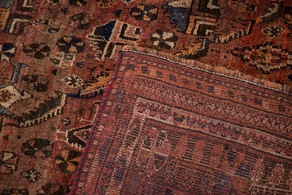 Vintage Qashqai Carpet // ONH Item: 12450, Image 12
