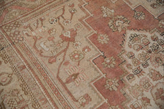RESERVED 6.5x10 Vintage Distressed Oushak Carpet