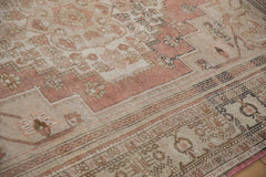 6.5x10 Vintage Distressed Oushak Carpet