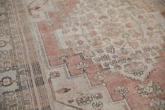 RESERVED 6.5x10 Vintage Distressed Oushak Carpet