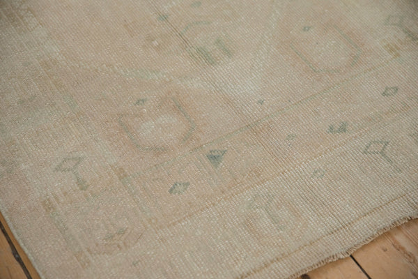 Vintage Distressed Oushak Rug Runner // ONH Item: 12475, Image 3