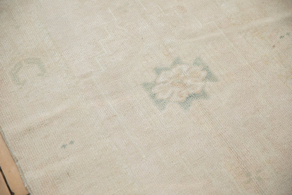 Vintage Distressed Oushak Rug Runner // ONH Item: 12475, Image 6