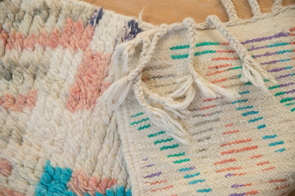 Moroccan Rug Mat Runner // ONH Item: 12476, Image 7