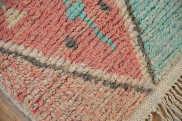 Moroccan Rug Mat Runner // ONH Item: 12477, Image 5