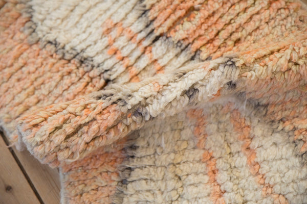 Moroccan Rug Mat Runner // ONH Item: 12478, Image 5