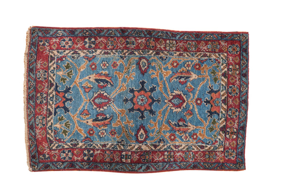 Vintage Fine Bibikabad Rug // ONH Item: 12494